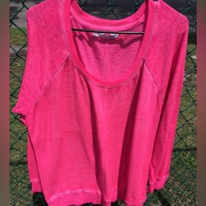 Lightweight Sweatshirt